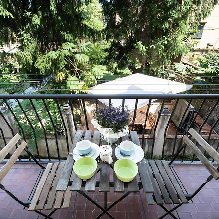 Re Migio With Terrace And Lift Lucca